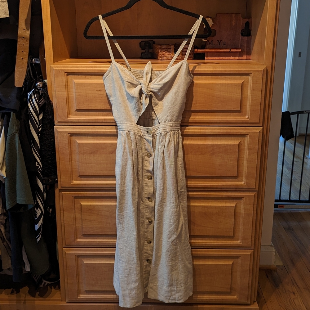 Aritzia wilfred dress